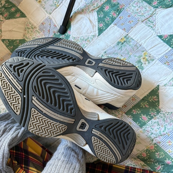 Wilson Blue and White Sneakers - Picture 4 of 11